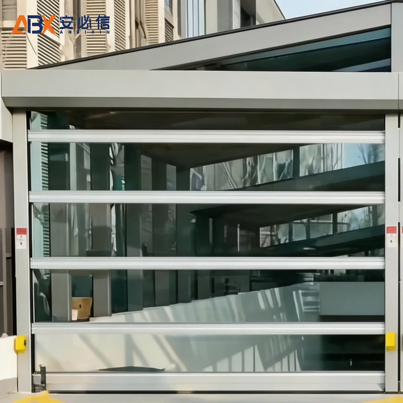 青岛市快速卷帘门