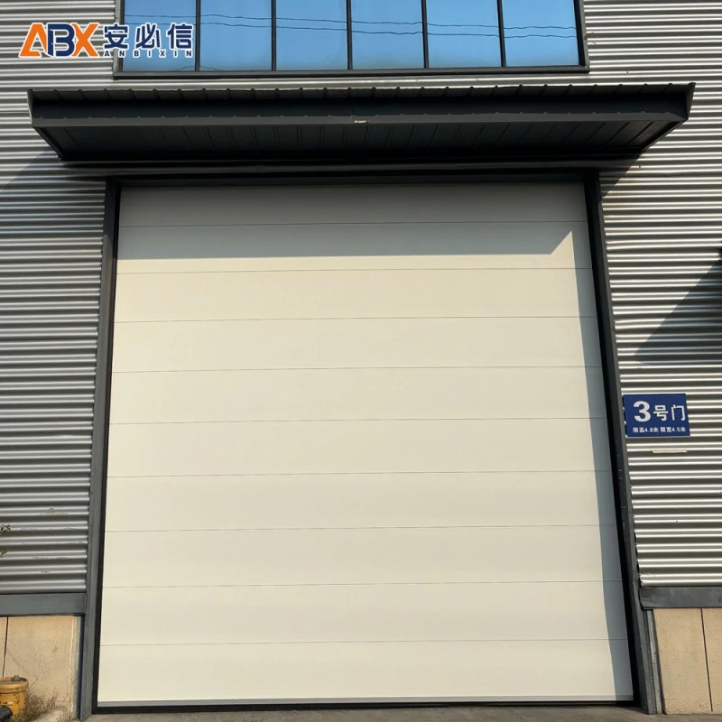 青岛市铝合金提升门