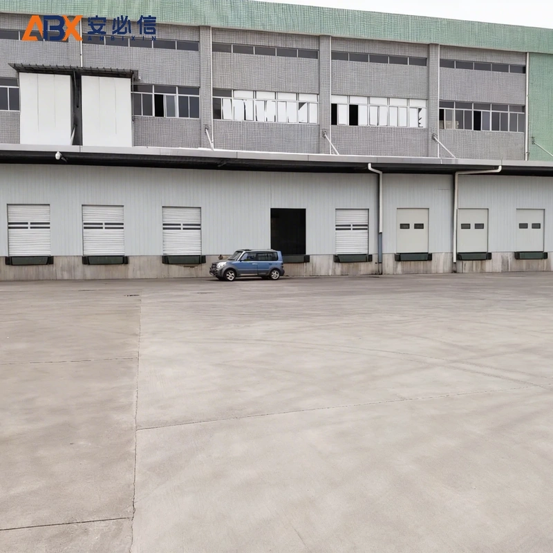 青岛市感应高速门